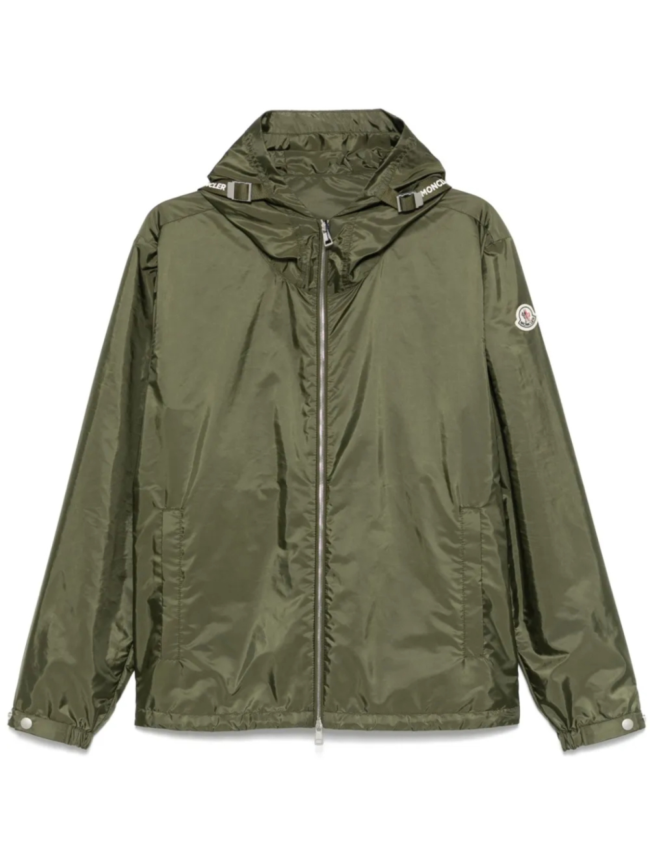 

Куртка Moncler Remoray, зеленый