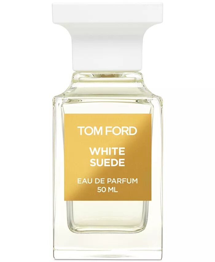

Парфюмированная вода-спрей White Suede, 1,7 унции Tom Ford