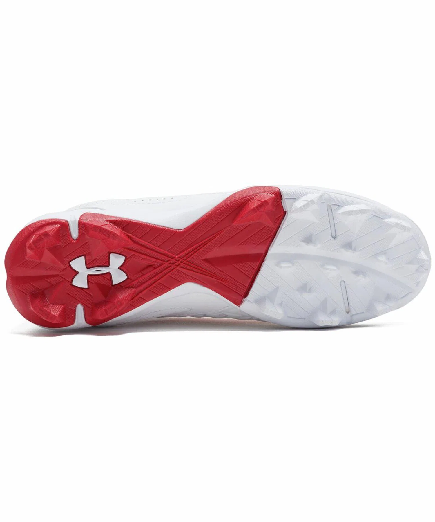Детские кроссовки UNDER ARMOUR Lead Off Low красные — фото 4