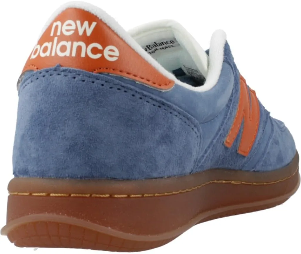 Кроссовки New Balance Men's 500, синий — фото 3