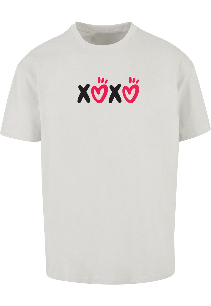 

Рубашка Merchcode Valentines Day - XOXO, серый