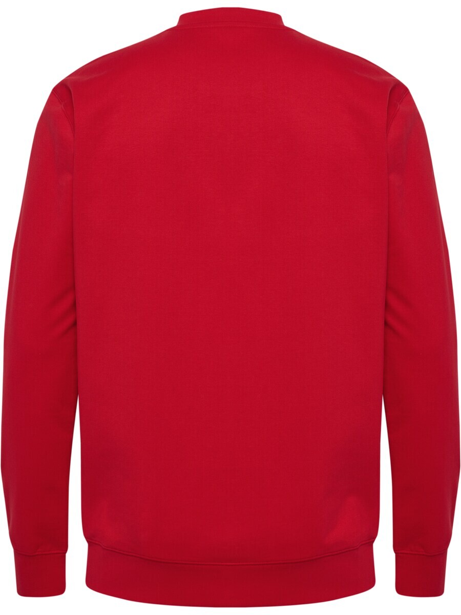 

Спортивная толстовка Hummel, цвет Cranberry