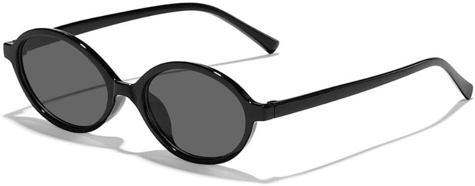 

Модные маленькие круглые солнцезащитные очки, винтажные солнцезащитные очки, овальные солнцезащитные очки в стиле хип-хоп, дорожные солнцезащитные очки с защитой от УФ-излучения UV400 KTUCN, 3