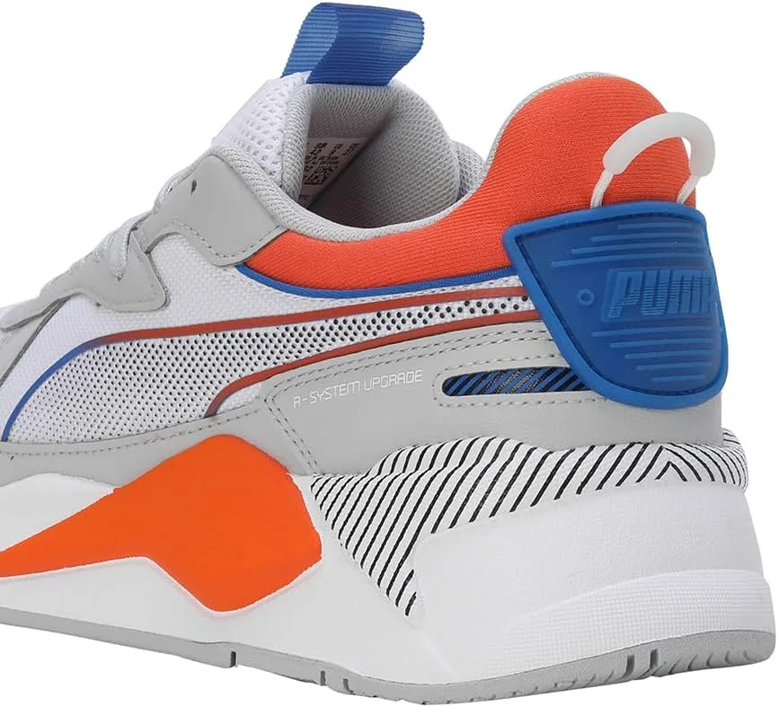 Кроссовки PUMA RS-X 3D 390025 02, серый — фото 4