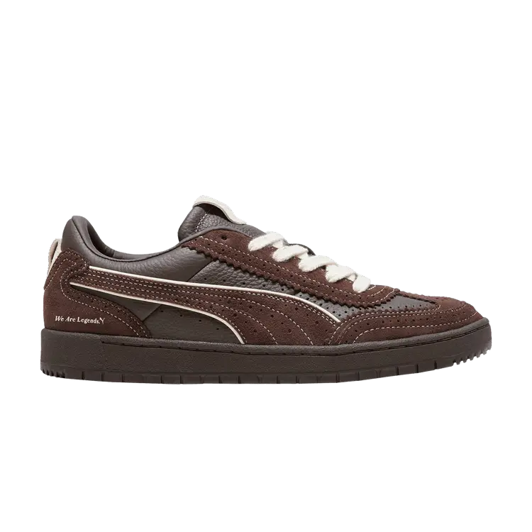 

Кроссовки Puma We Are Legends x Premier Court Neo-Renaissance, коричневый