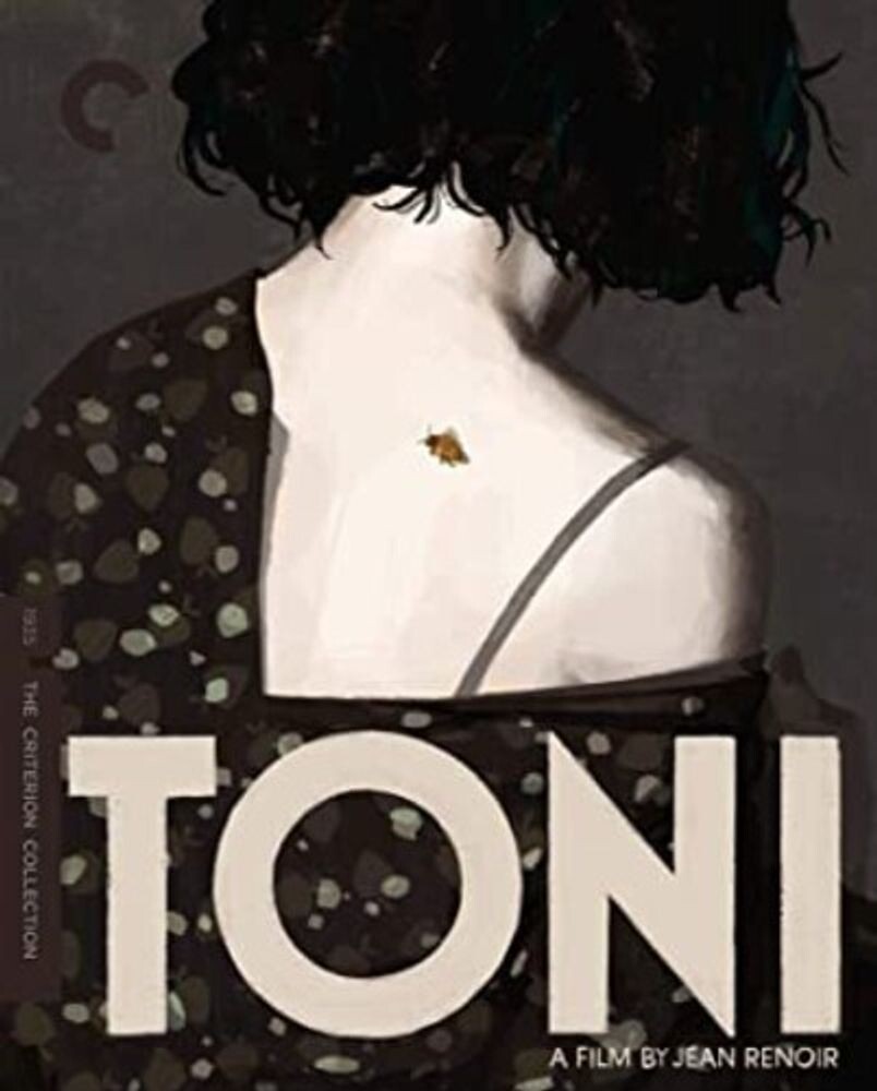 

Диск Blu-ray Toni [Criterion]