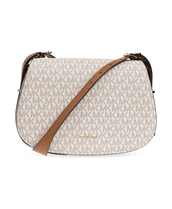 

Сумка через плечо Lydia Michael Kors, бежевый