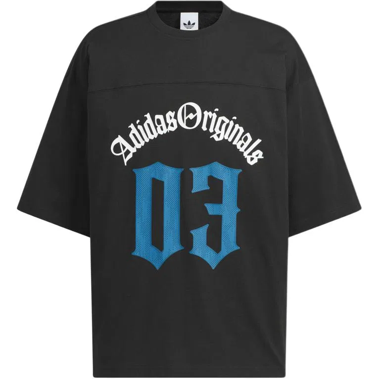 Футболка OG M для мужчин Adidas Originals, Black