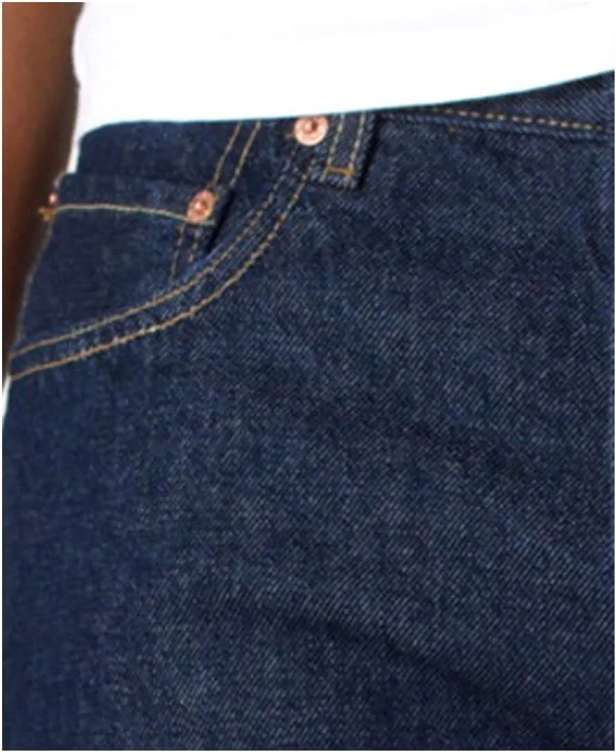 Джинсы Relaxed Fit Levi's, Rinse - Stretch — фото 3