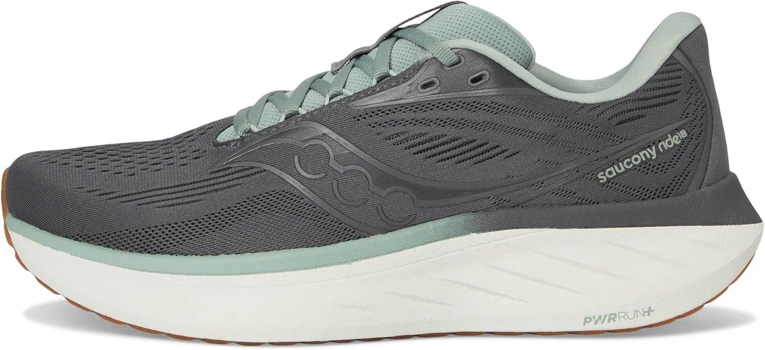 Кроссовки Saucony Ride 18 — фото 4