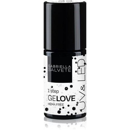 

Лак для ногтей GeLove UV LED 8 мл 33 Body Shot Gabriella Salvete
