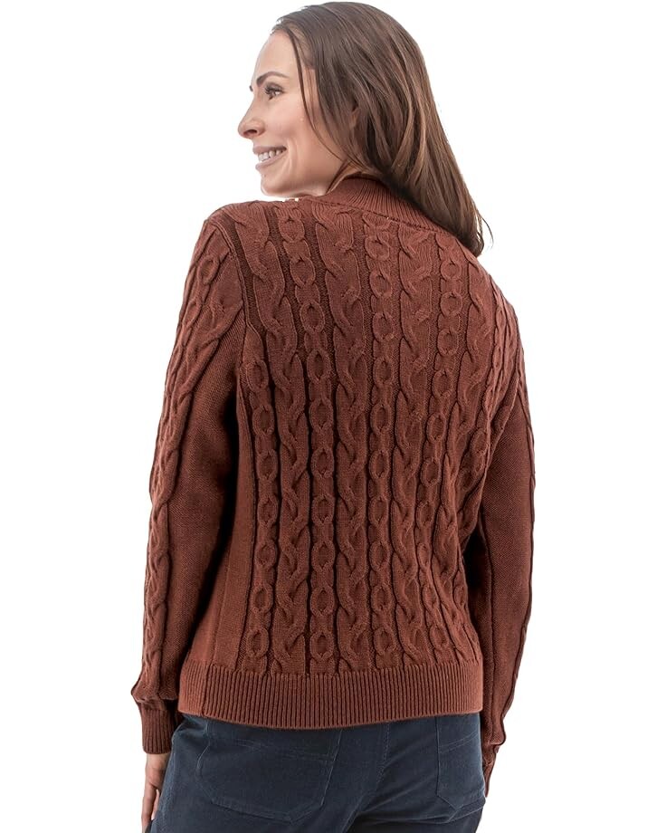 

Свитер Aventura Clothing Fischer Sweater, цвет Brownout