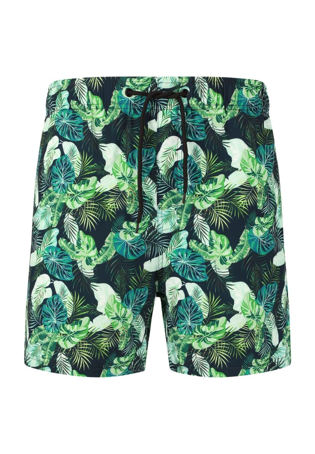 

Плавки-Шорты Toby с повседневным принтом Cruz, зеленый