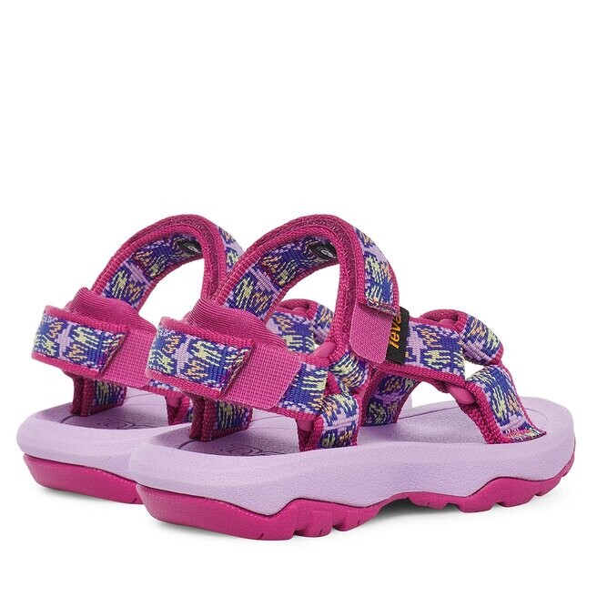 Сандалии Teva Hurricane XLT 2 1019390T Butterfly Pastel Lilac, розовый — фото 3