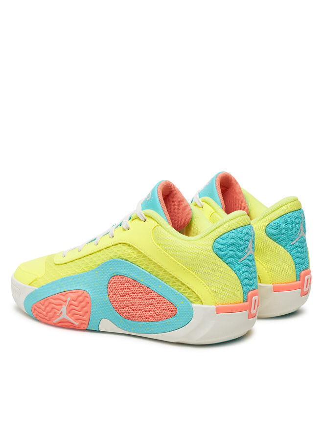 Кроссовки Tatum 2 FJ6457 Nike, мультиколор — фото 3