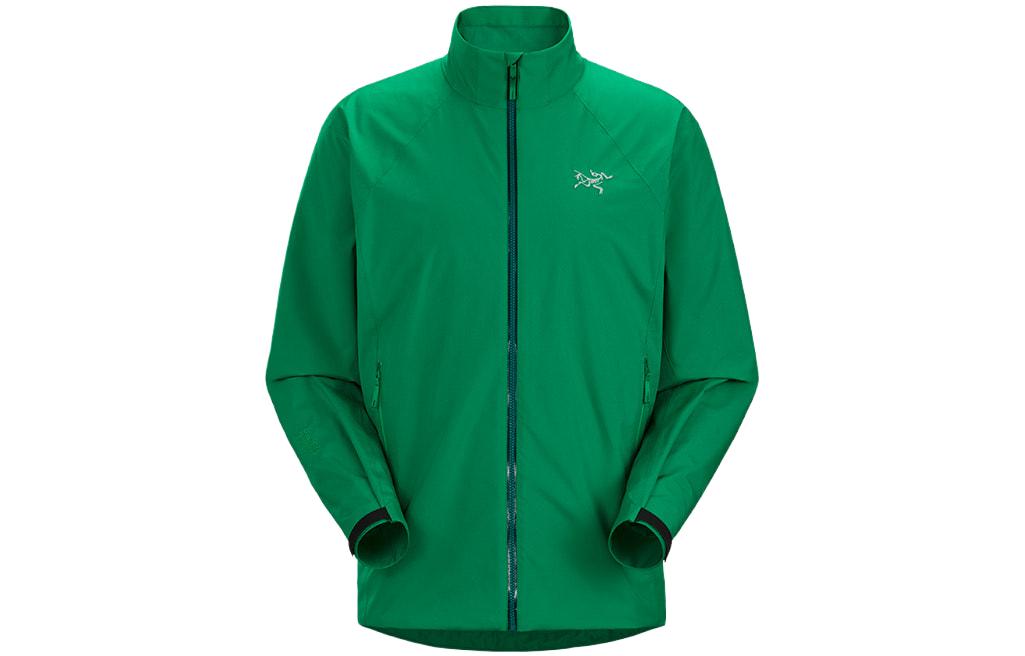 Arcteryx Мужская куртка KADIN зеленая, Forest Green/Jungle — фото 3