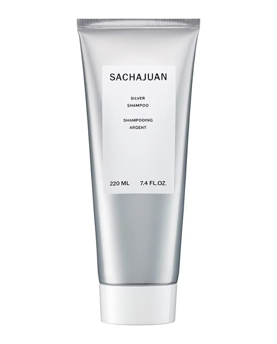 Шампунь Silver Shampoo 220 мл Sachajuan
