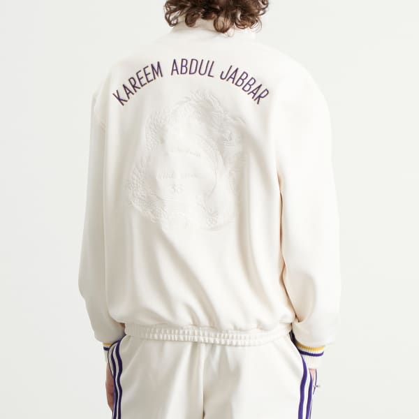 Adidas X wales bonner jabbar куртка, chalk белый — фото 3