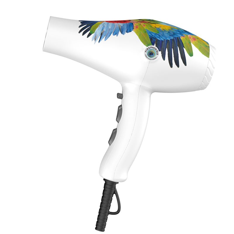 

Фен для волос Fire Phoenix, 8960H White Parrot