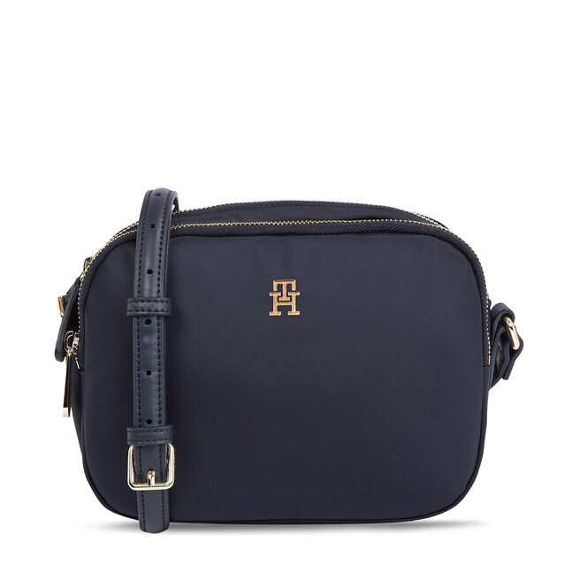 

Сумка Tommy Hilfiger PoppyTh Crossover, темно-синий
