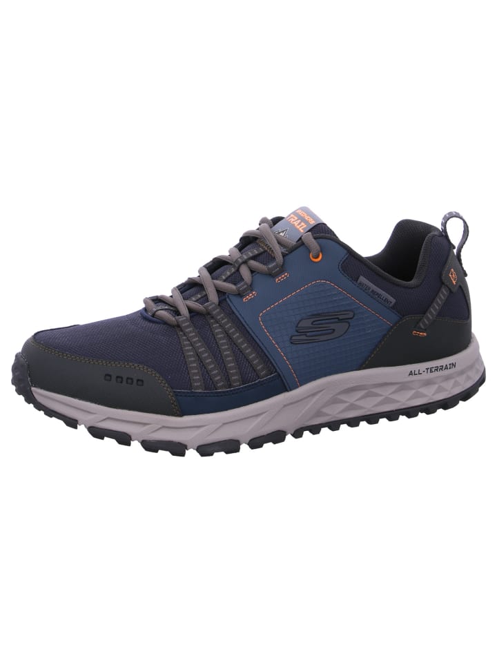 

Обувь для походов и треккинга Skechers, синий