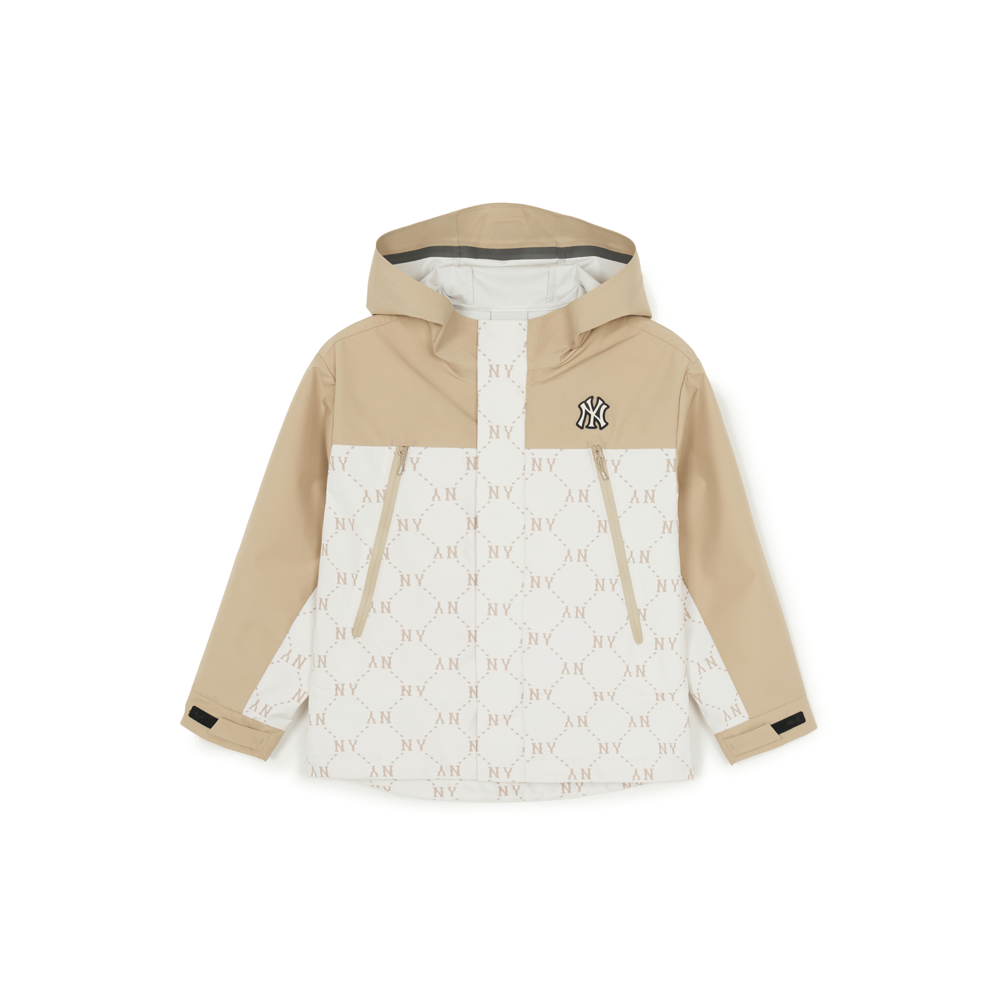 

Куртка с капюшоном Moderate MLB KIDS, бежевый