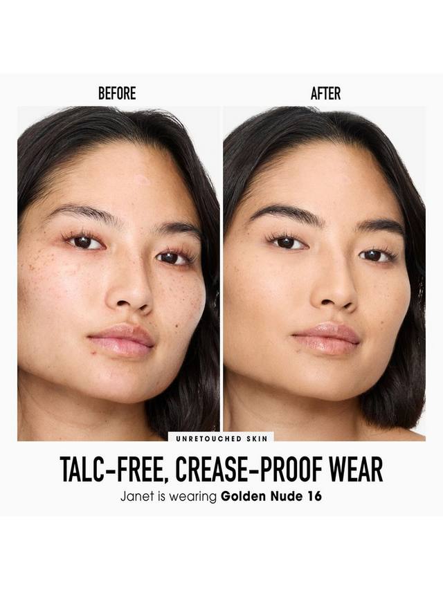Минеральная пудра-основа ORIGINAL Pressed с SPF15 bareMinerals, Golden Nude 16 — фото 3