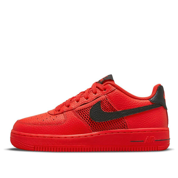 

Кроссовки air force 1 lv8 Nike, красный