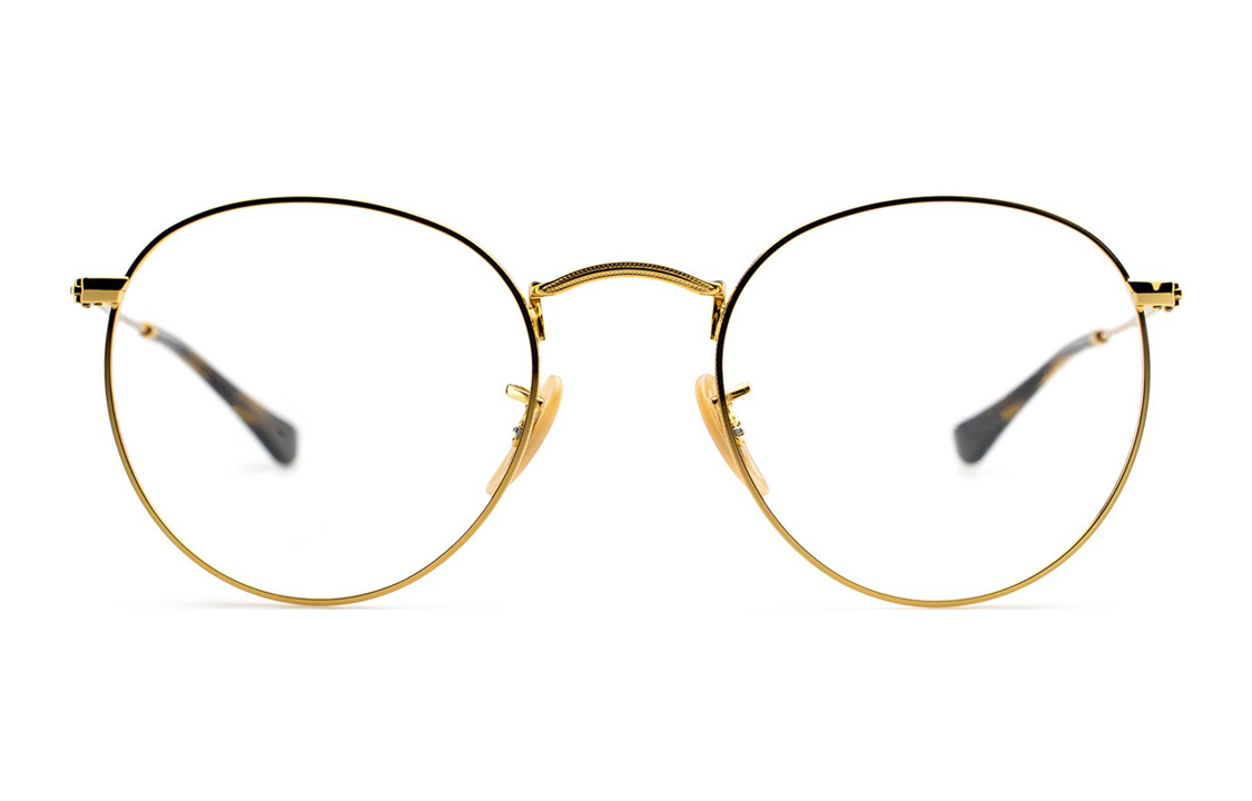 

RayBan Очки Ray Ban Aviator, Gold
