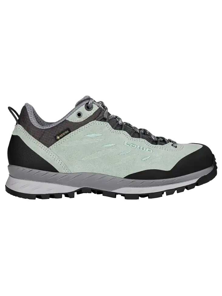 

Походные ботинки Lowa DELAGO GTX LO Ws, зеленый