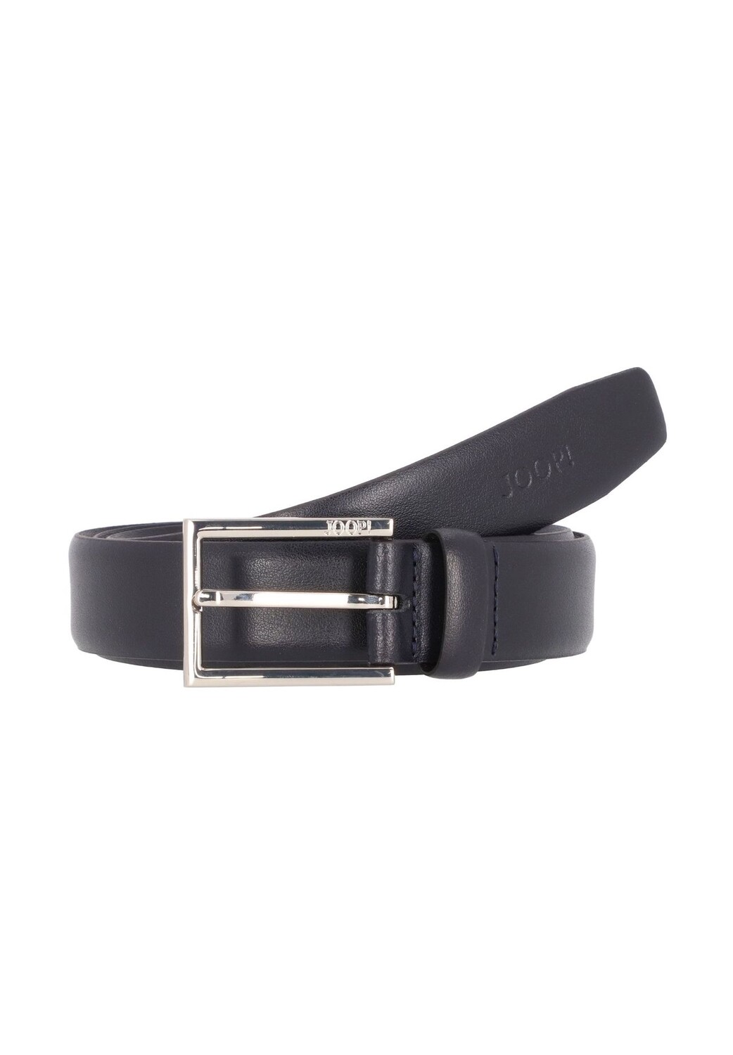

Ремень кожаный JOOP!, цвет Dark Blue Cm