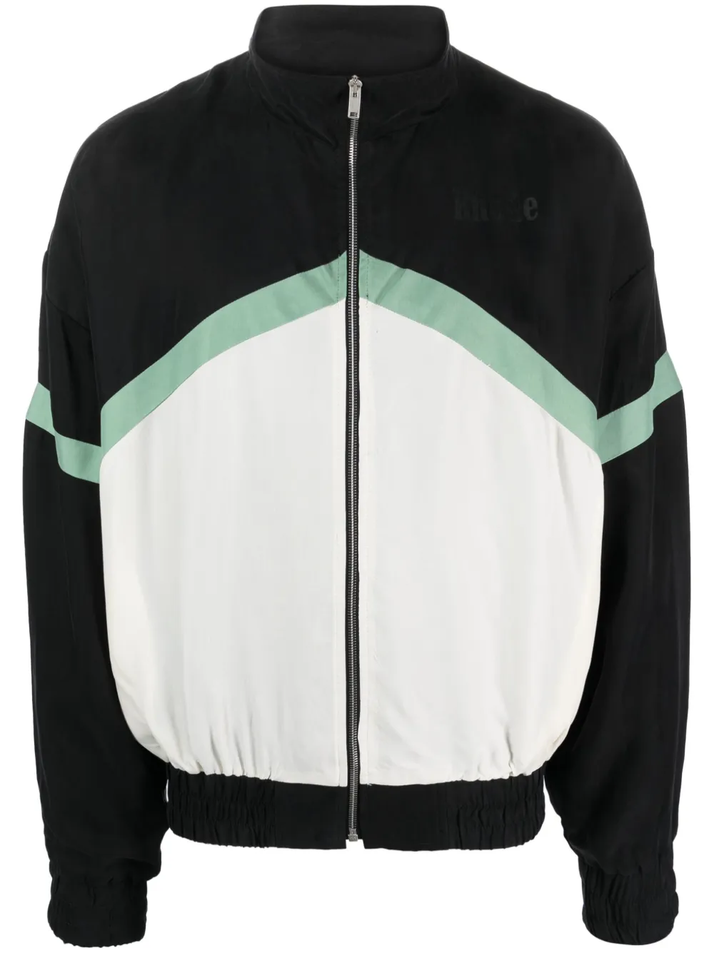 

Спортивная куртка Awakening с полосками RHUDE, черный