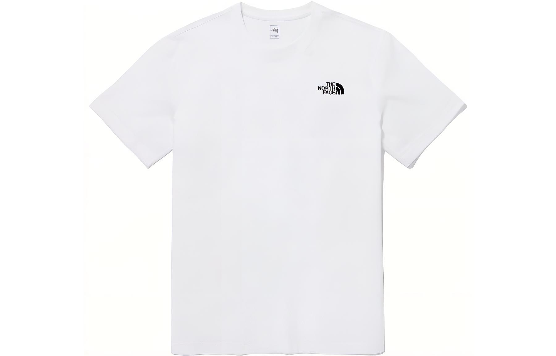 

THE NORTH FACE Футболка унисекс белая