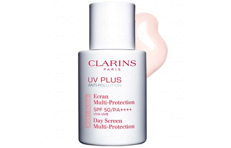 CLARINS Маленький белый щит солнцезащитные средства и солнцезащитные лосьоны women's — фото 2
