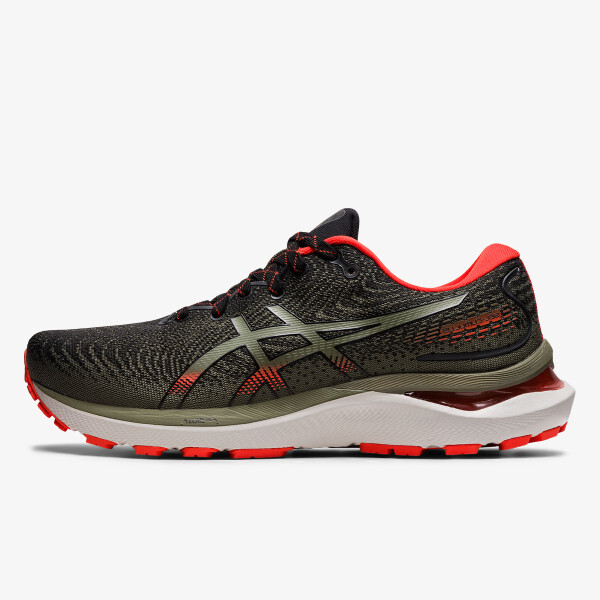 

Кроссовки гель-кумулюс 24 т.р. Asics, зеленый