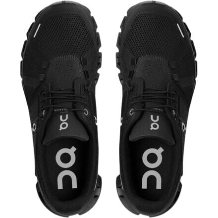 

Туфли Cloud 5 женские On Running, цвет All Black