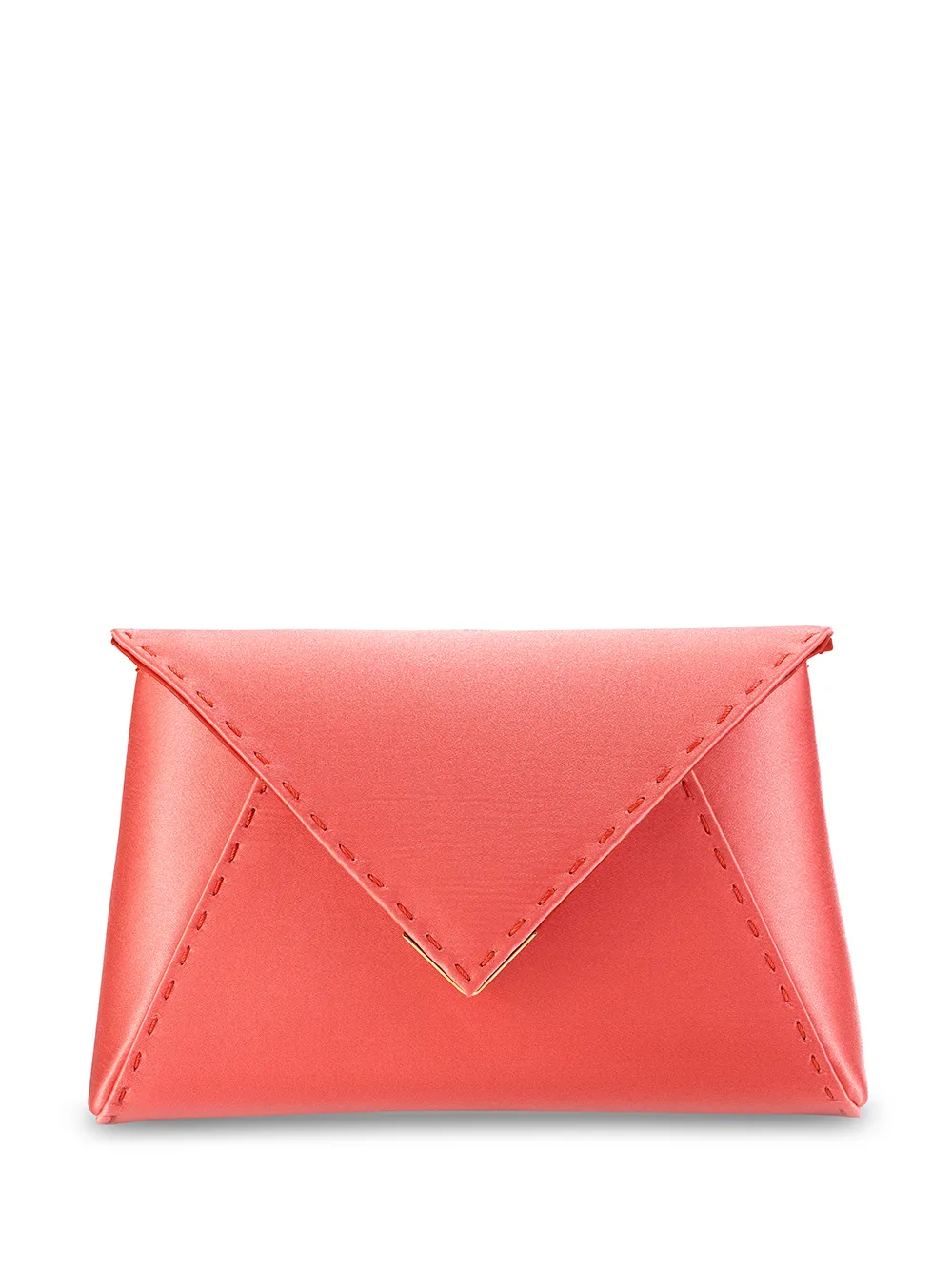 

Маленький клатч Lee Pouchet Tyler Ellis, красный