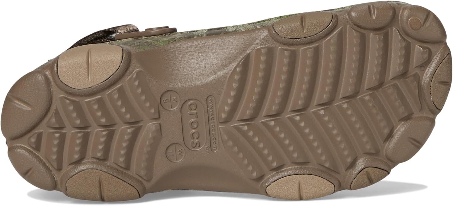 Классические универсальные сабо для взрослых и унисекс Crocs, Realtree Apx — фото 4