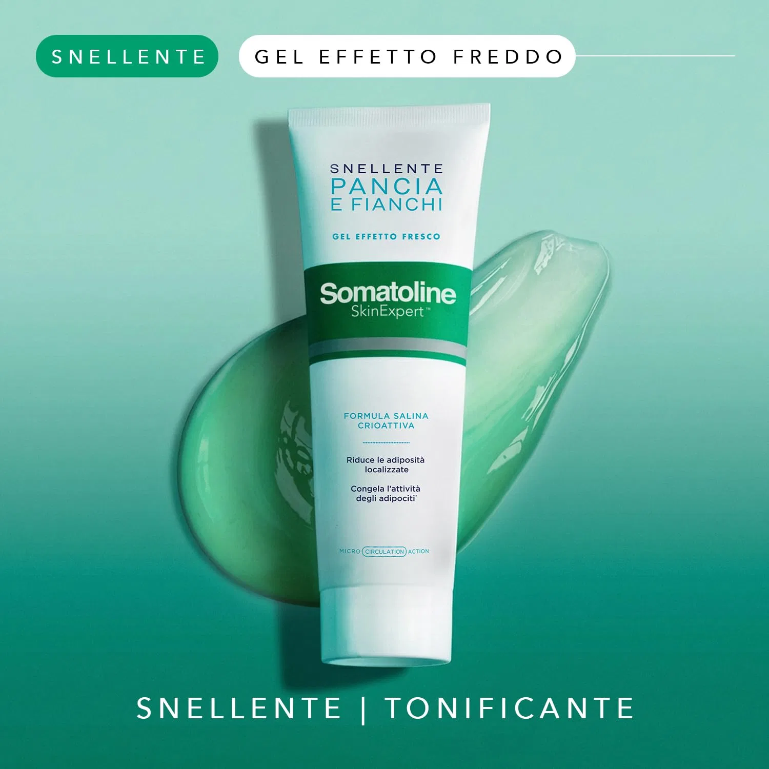 Гель для тела Somatoline Body Treatment, 250 мл Somatoline Skinexpert — фото 4