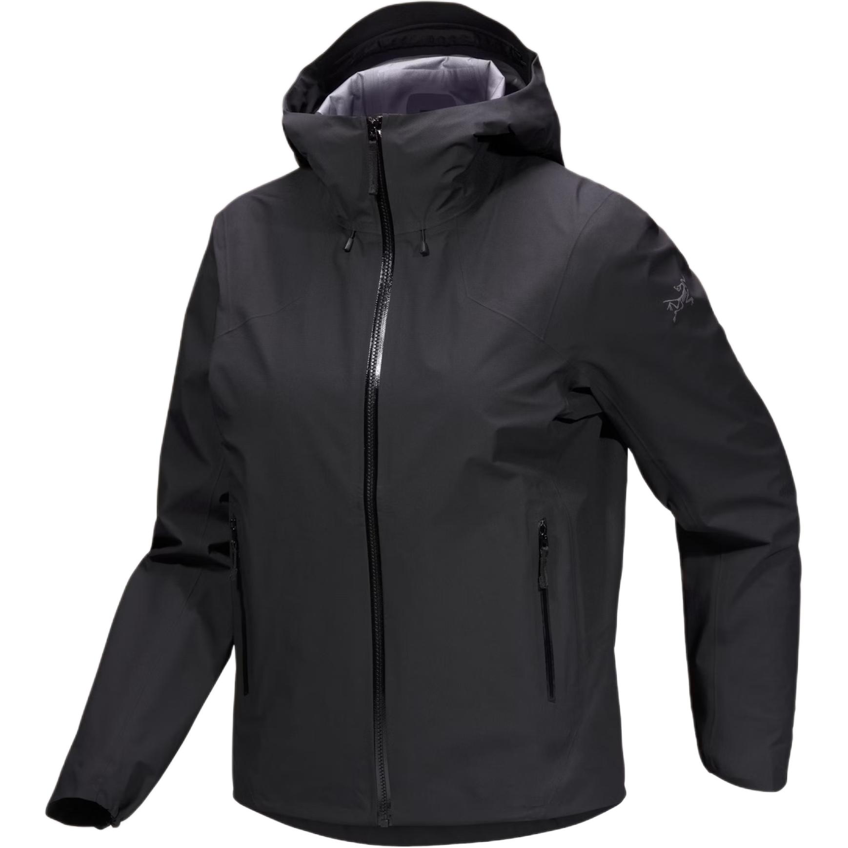 Куртка Arc'teryx Coelle с капюшоном Arcteryx, vintage зеленый/tatsu — фото 3