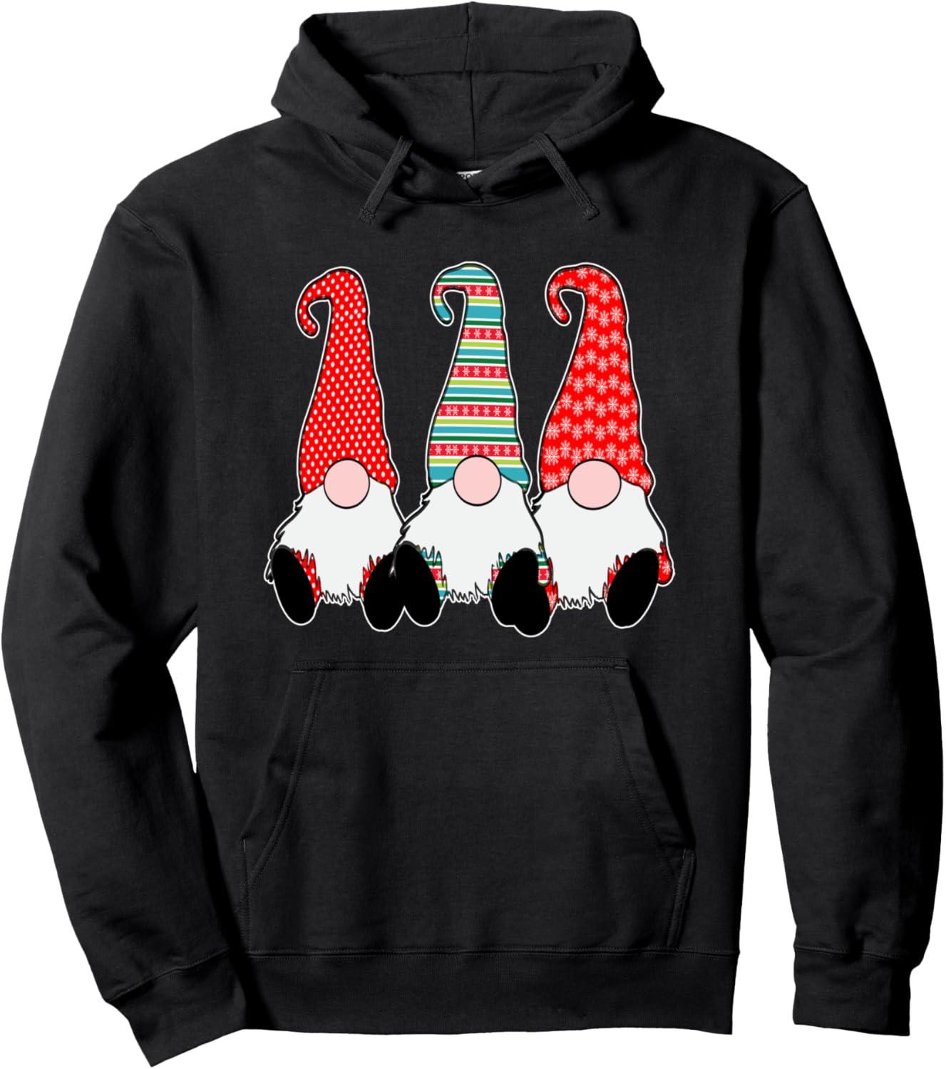 

Рождественская зимняя шапка-худи с изображением гнома и снежинки, красно-зеленая, черная, размер S Nordic Emporium, Черный, Рождественская зимняя шапка-худи с изображением гнома и снежинки, красно-зеленая, черная, размер S Nordic Emporium