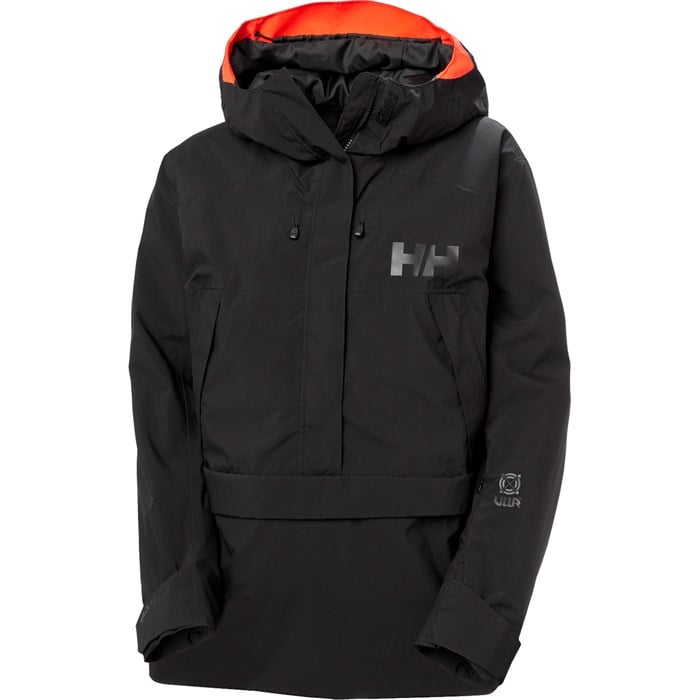 

Анорак Powchaser - женский Helly Hansen, Black