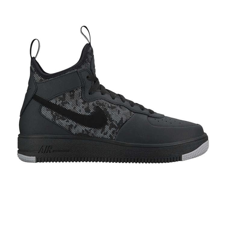 

Кроссовки Nike Air Fore 1 UltraForce Mid, черный