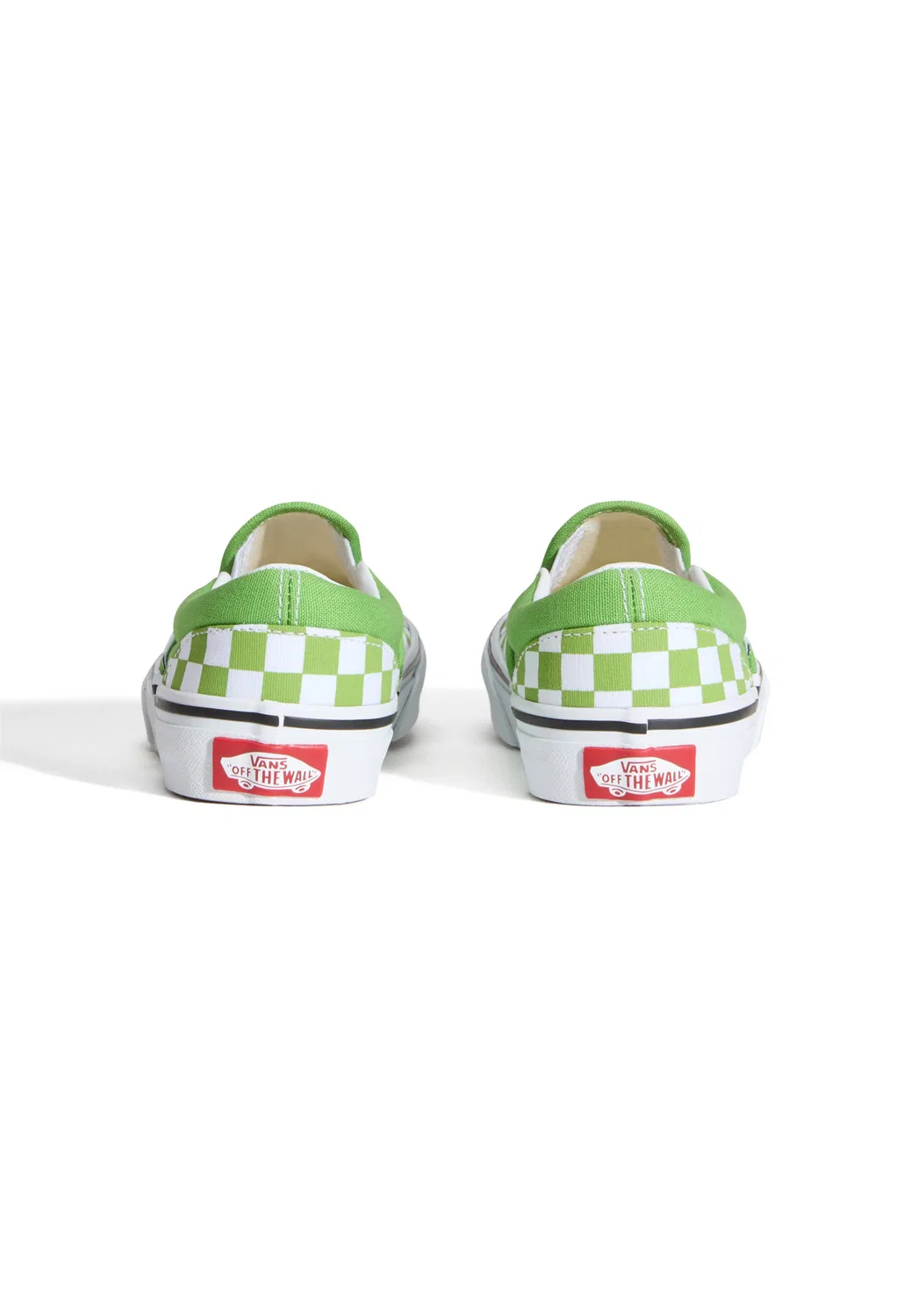 Кроссовки 'Classic' Vans, Apple — фото 3