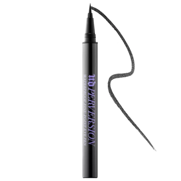

Водостойкая жидкая подводка для глаз Perversion Urban Decay