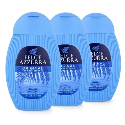 

PAGLIERI Felce Azzurra Классический гель для душа 250мл