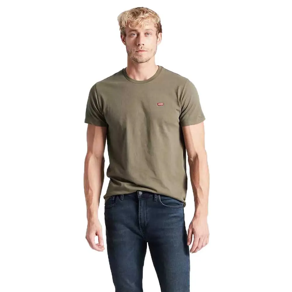 

Футболка Levi's The Original, зеленый