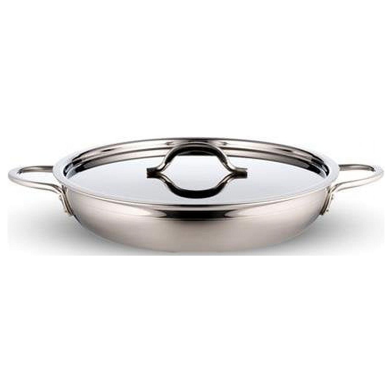 

Сковорода с ручками и крышкой Cookinator 12 унций