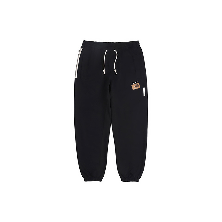 

Повседневные брюки мужские черные Nike