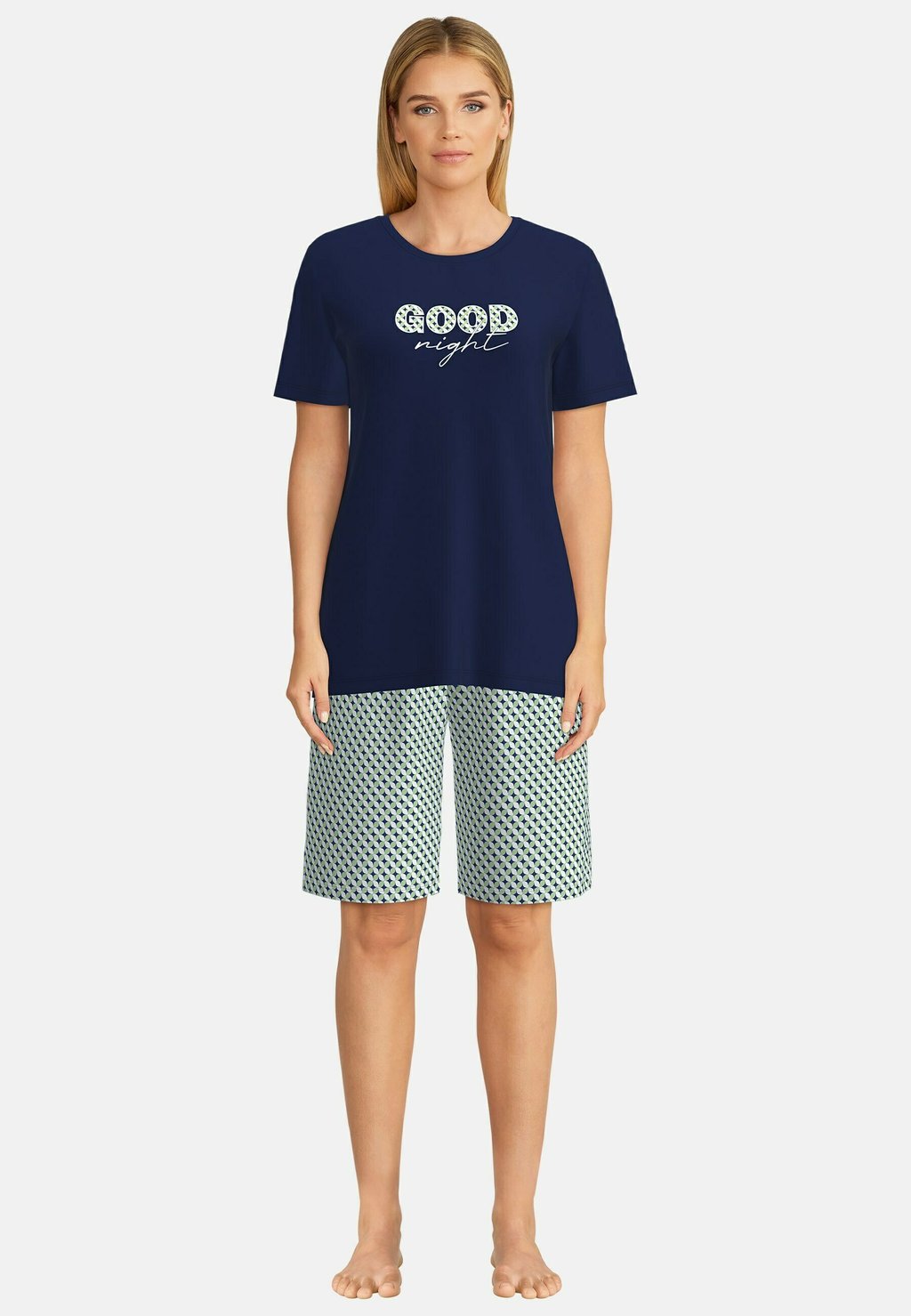 

Пижама SET - Pyjama set Götzburg, зеленый